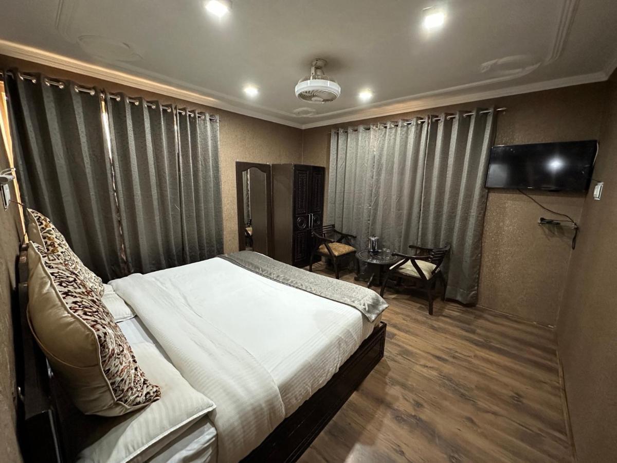 Lider View Resort Pahalgām Εξωτερικό φωτογραφία