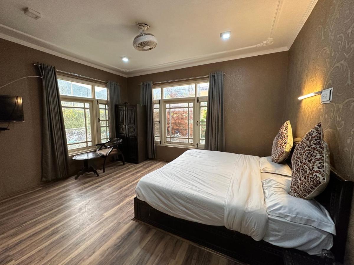 Lider View Resort Pahalgām Εξωτερικό φωτογραφία
